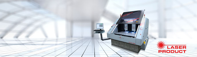 Laser CutLaser Cutting and Profiling System